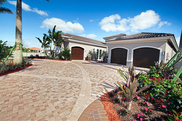 Best Interlocking Driveway Pavers  in High Springs, FL