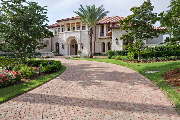 Best Residential Paver Driveway  in High Springs, FL