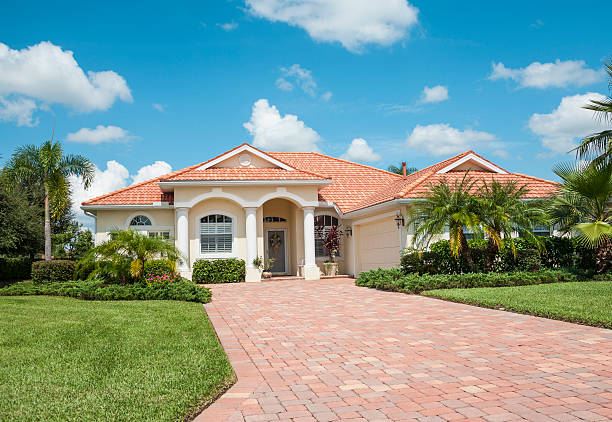 Best Decorative Driveway Pavers  in High Springs, FL